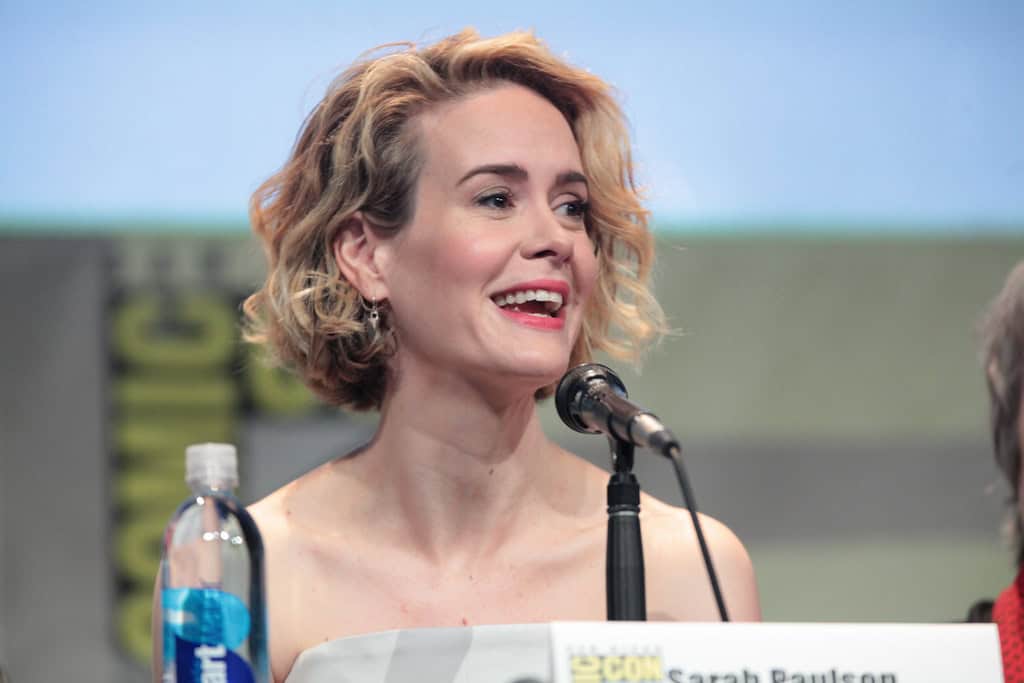 Sarah Paulson