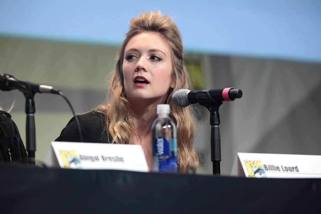 Billie Lourd
