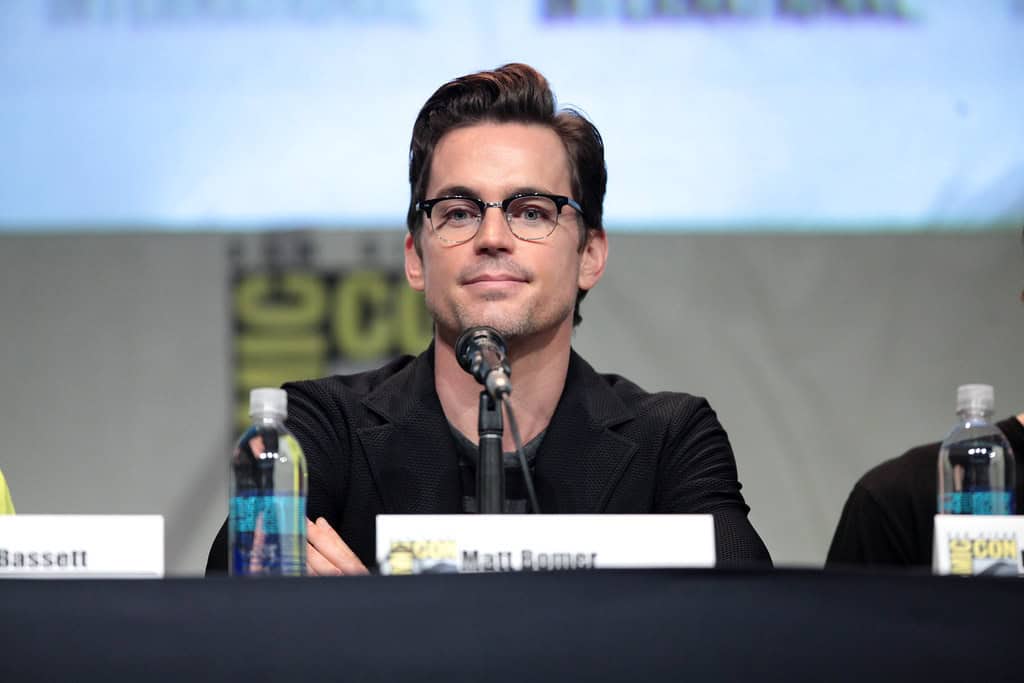 Matt Bomer