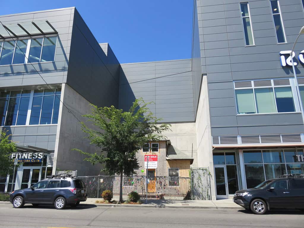 The Edith Macefield House