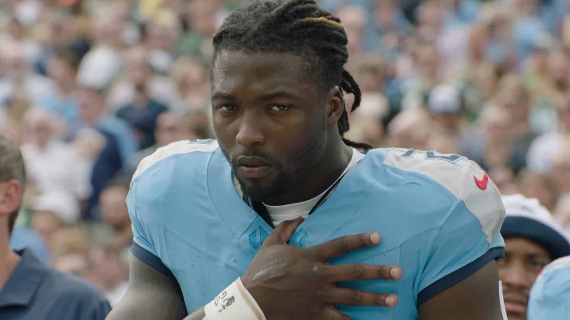 Titans Lose Tyjae Spears and Anfernee Orji