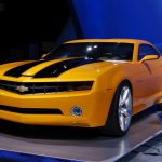 The Bumblebee Car