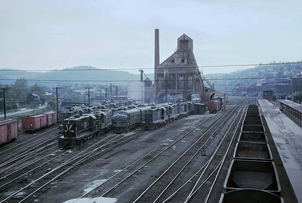 Grafton, West Virginia