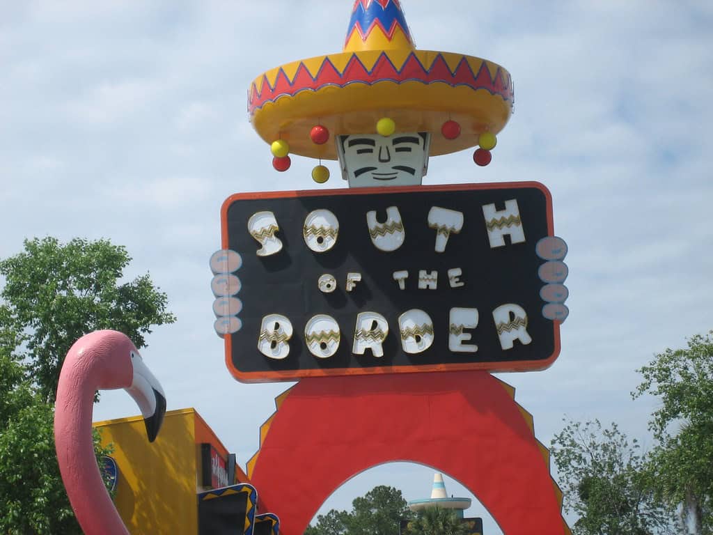 South of the Border – Dillon, South Carolina