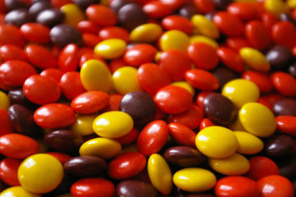 Reese’s Pieces