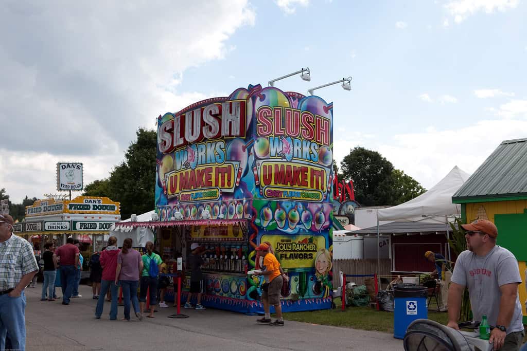Vermont – Super Slide Coaster