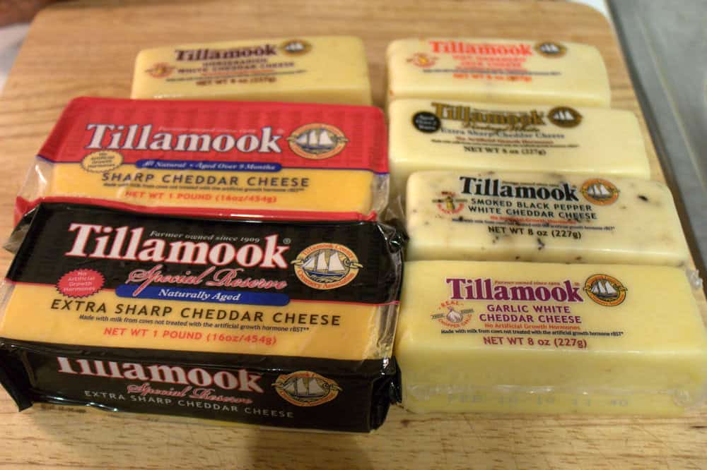 Oregon: Cheesemakers