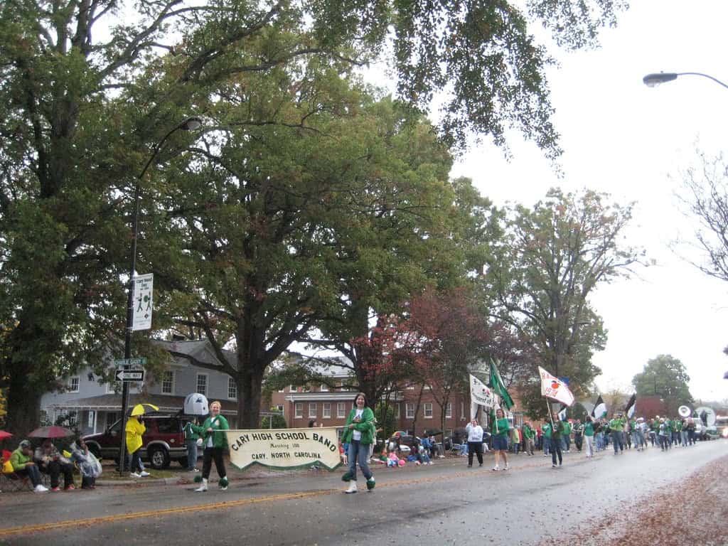 North Carolina: Imps