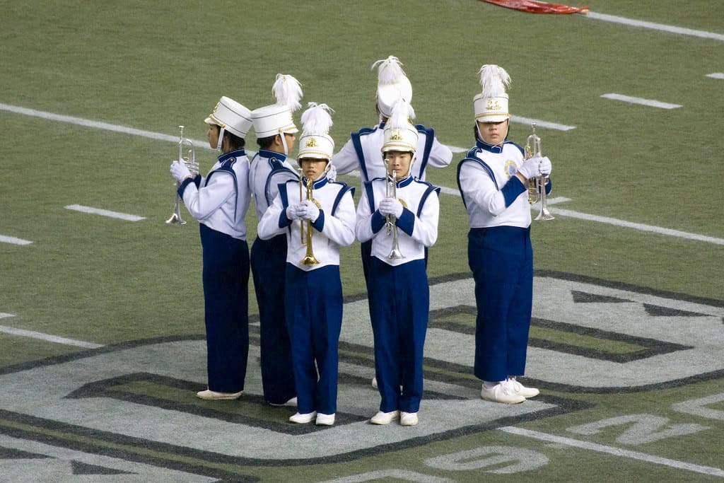 Hawaii: Buff ’n Blue