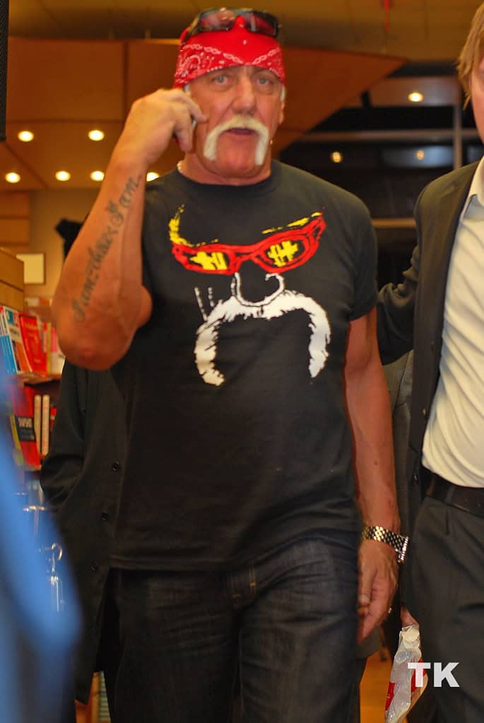 Terry 'Hulk' Hogan - July 24, 2025