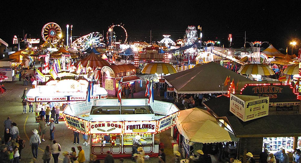 Wyoming – Windjammer