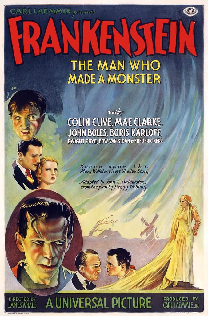 Frankenstein (1931)
