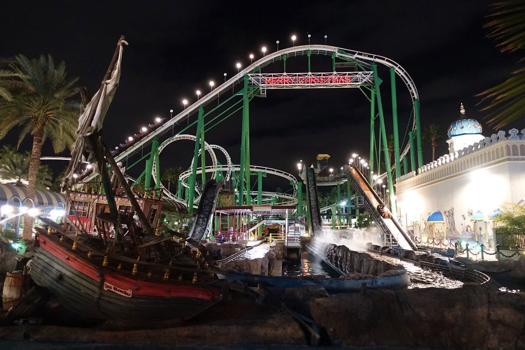 Arizona – Desert Storm