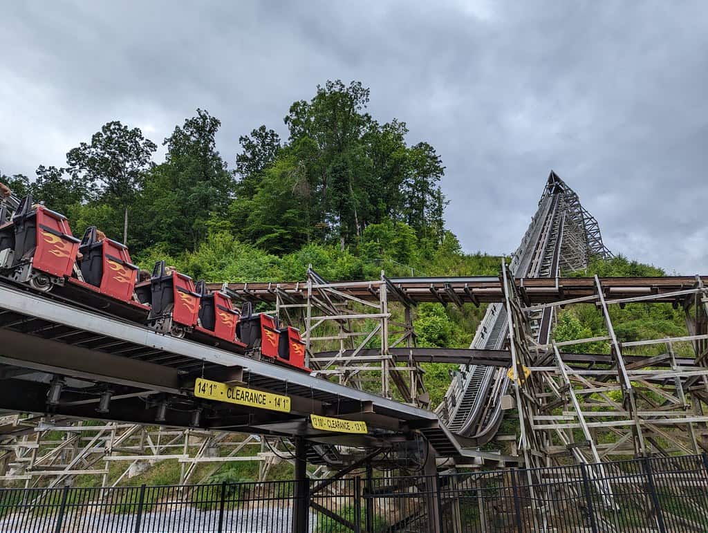 Tennessee – Lightning Rod