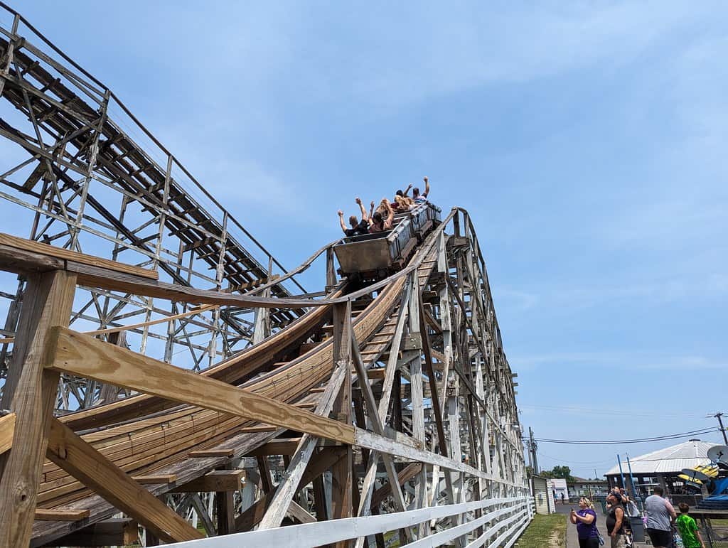 West Virginia – Big Dipper