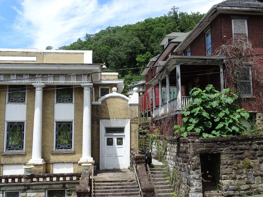 Welch, West Virginia