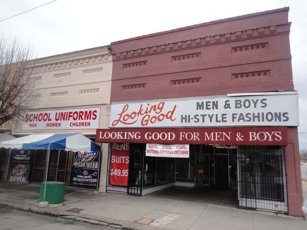 Pine Bluff, Arkansas