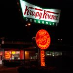 Houses of Hogwarts x Krispy Kreme Launch