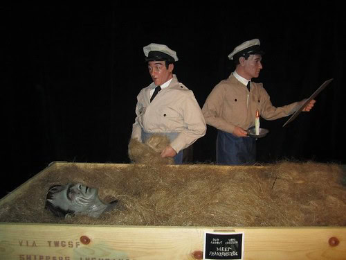 Abbott and Costello Meet Frankenstein (1948)