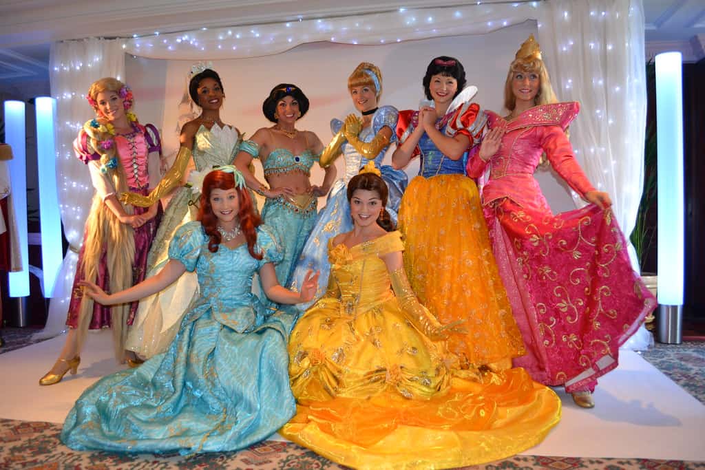 Not Everybody Can Be A Princess