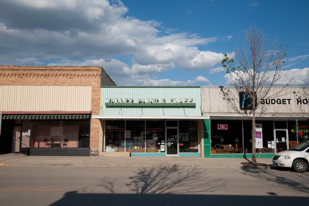 Valley City, North Dakota