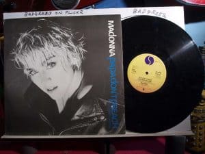 MADONNA, PAPA DONT PREACH,