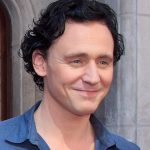 Tom Hiddleston and Centrum Silver