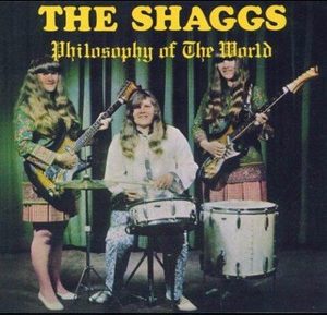 The Shaggs – Philosophy of the World
