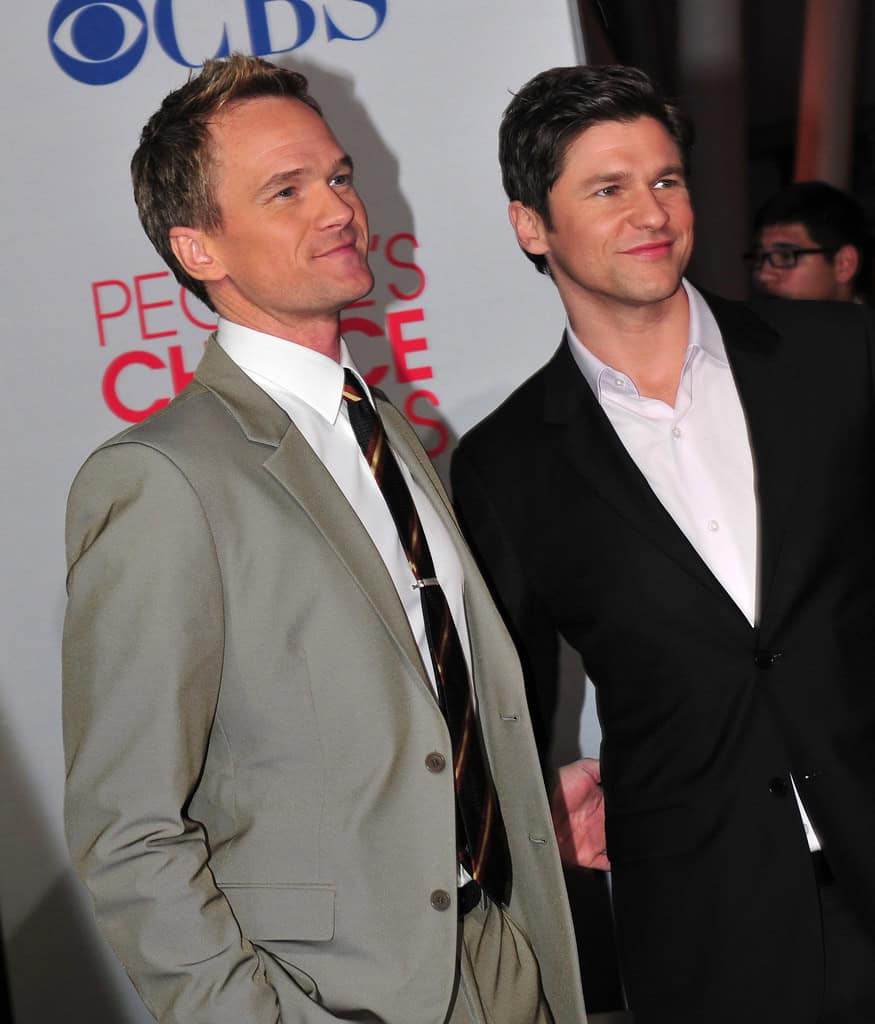 Neil Patrick Harris's Money Mansion
