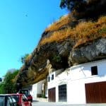 Setenil de las Bodegas, Spain
