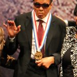 Muhammad Ali and d-Con Roach Traps