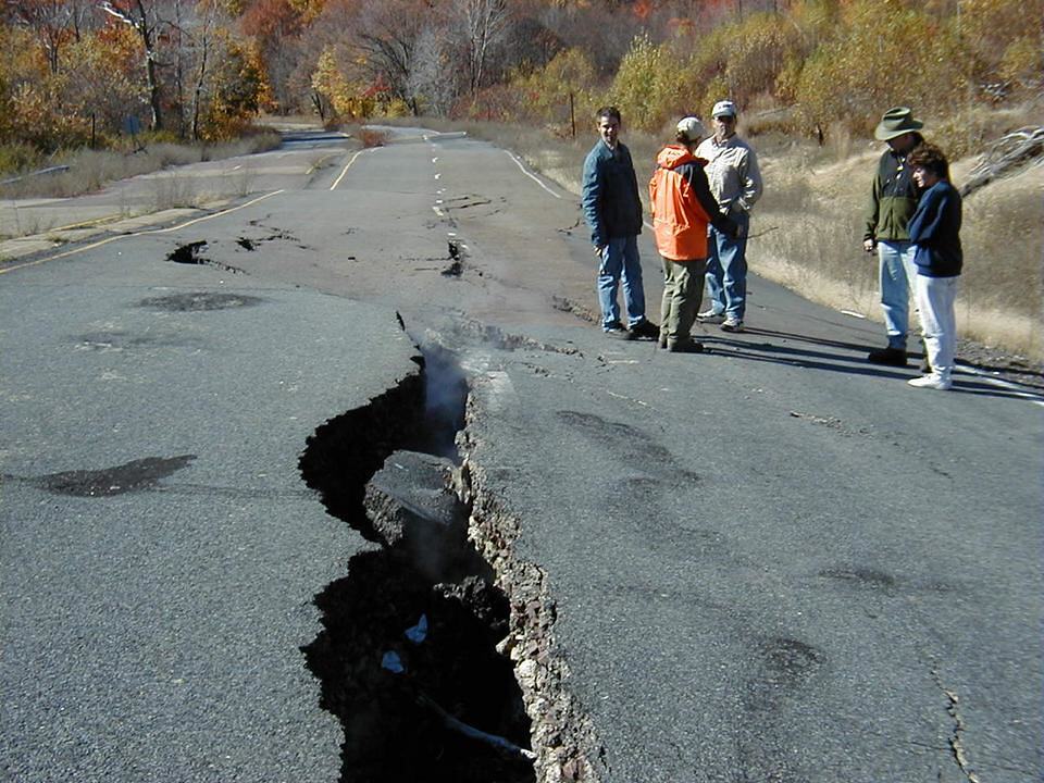 Centralia, Pennsylvania