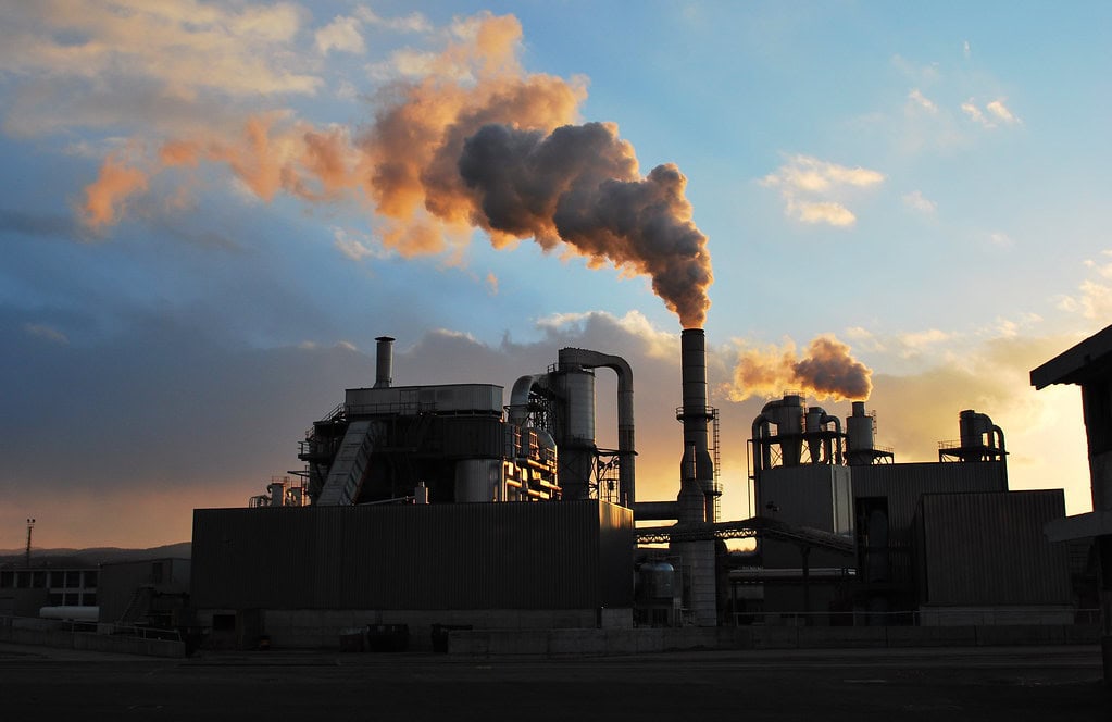 Air Pollutants: What Are They?