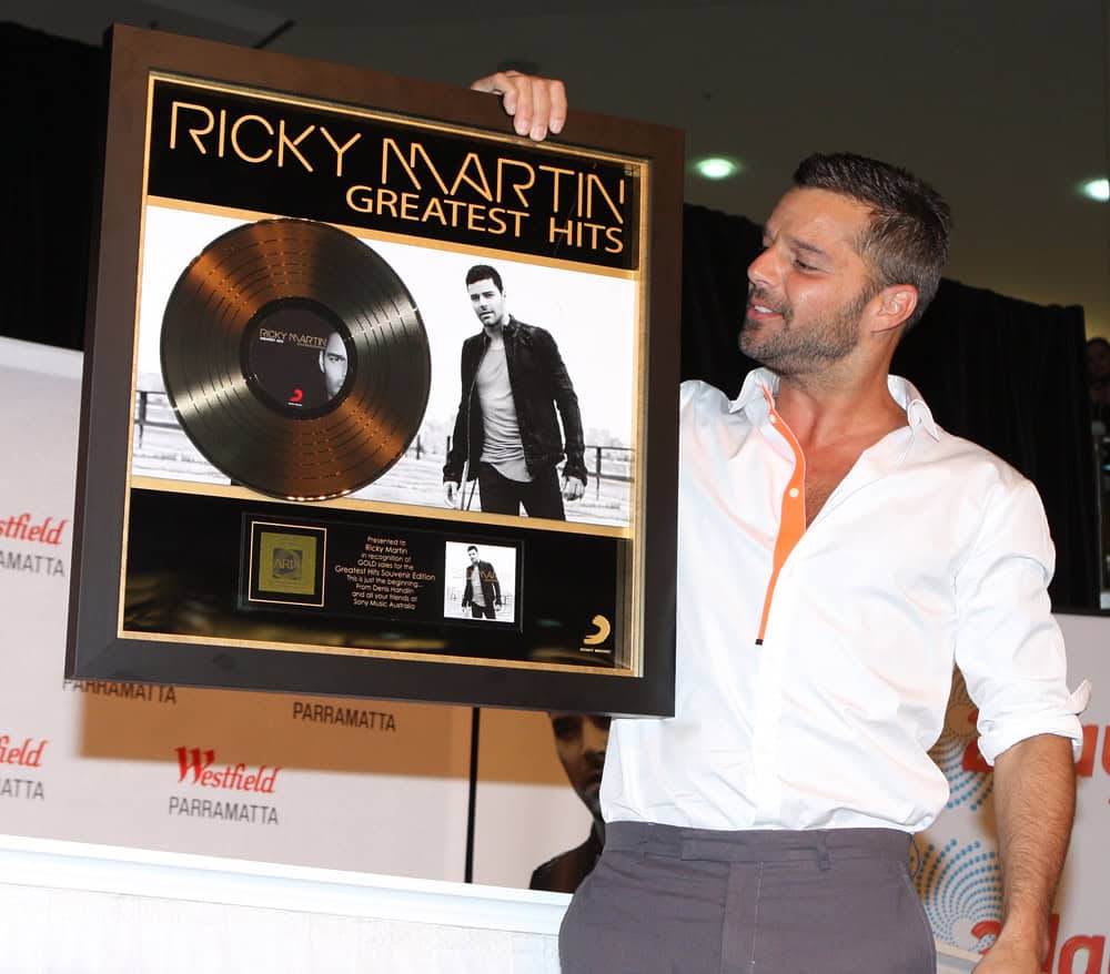 Ricky Martin