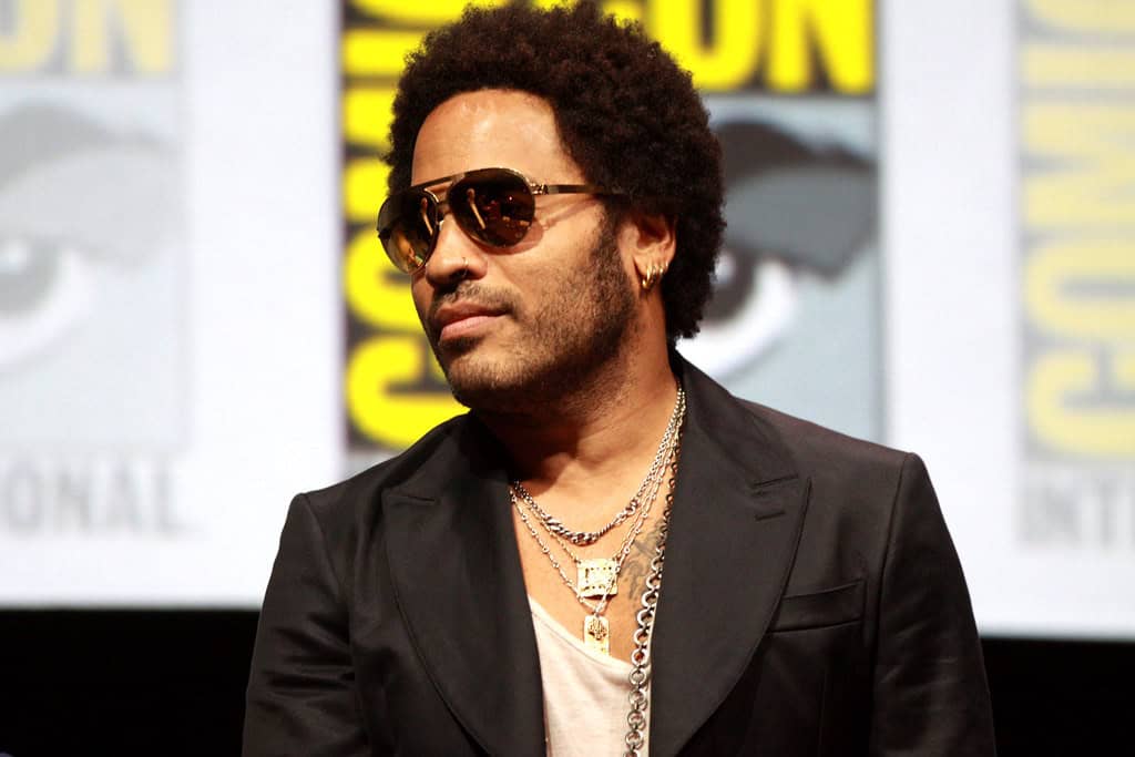 Lenny Kravitz's Working Farm