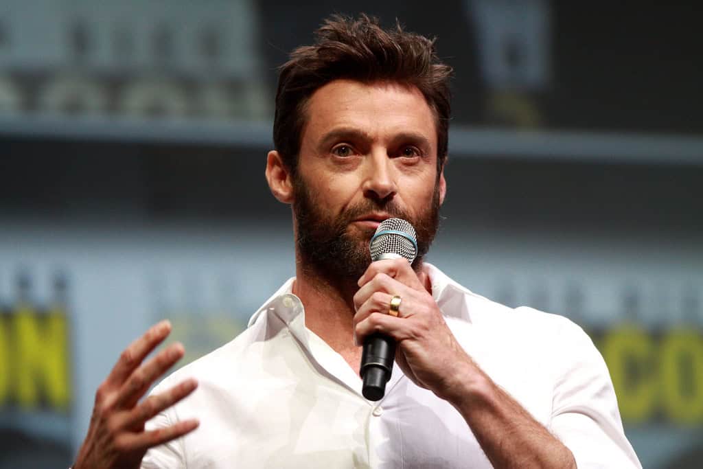 Wolverine (X-Men) – Hugh Jackman