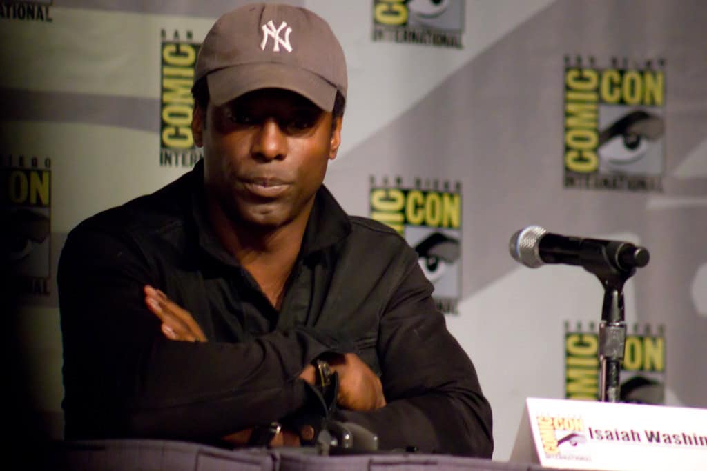 Isaiah Washington