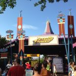 Virginia – Apollo’s Chariot