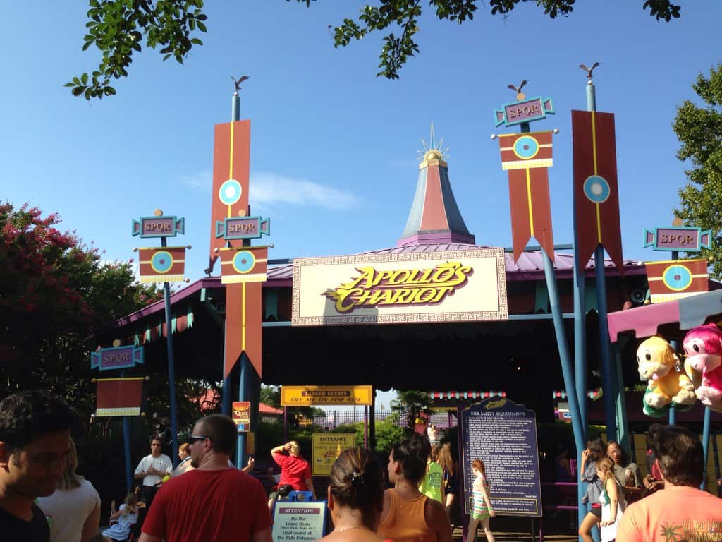 Virginia – Apollo’s Chariot