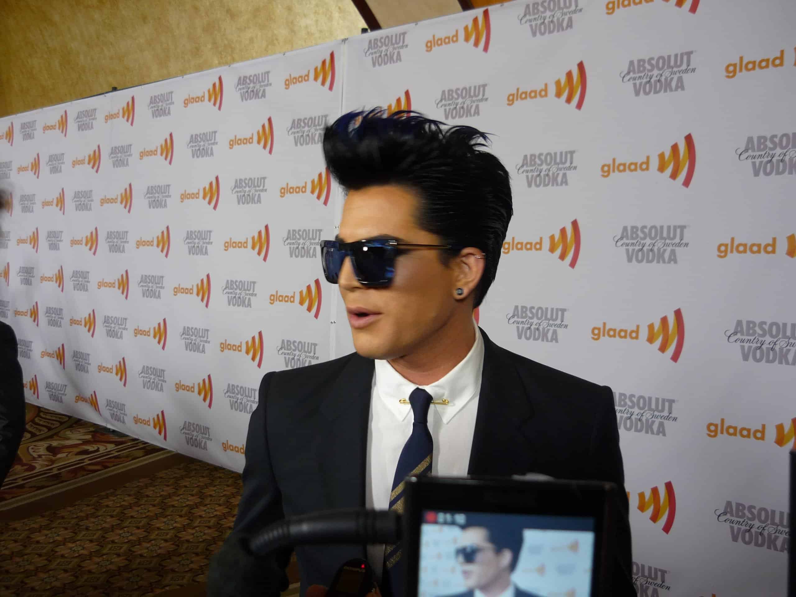 Adam Lambert