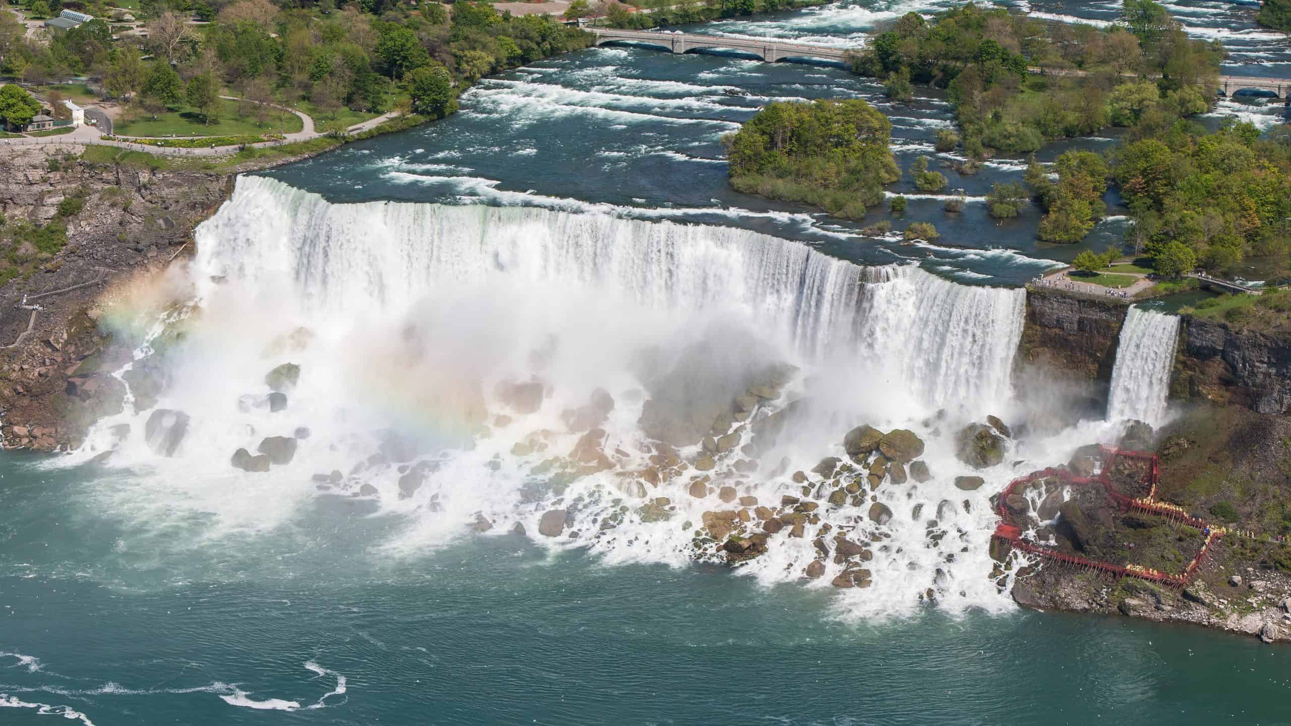 Niagara Falls (U.S. Side) – Niagara Falls, New York