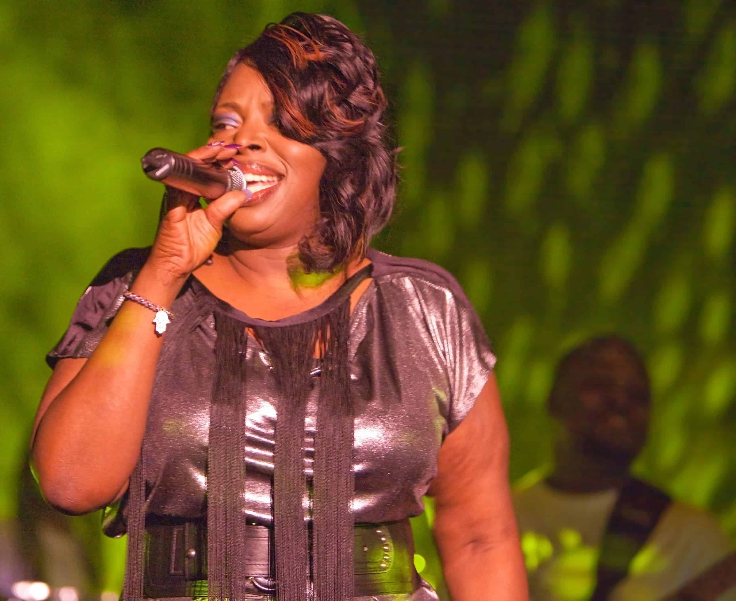 Angie Stone – March 1, 2025