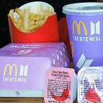 McDonald's x BTS Meal