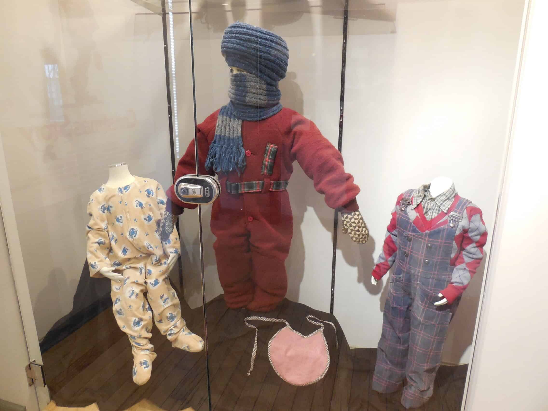 The House From "A Christmas Story"