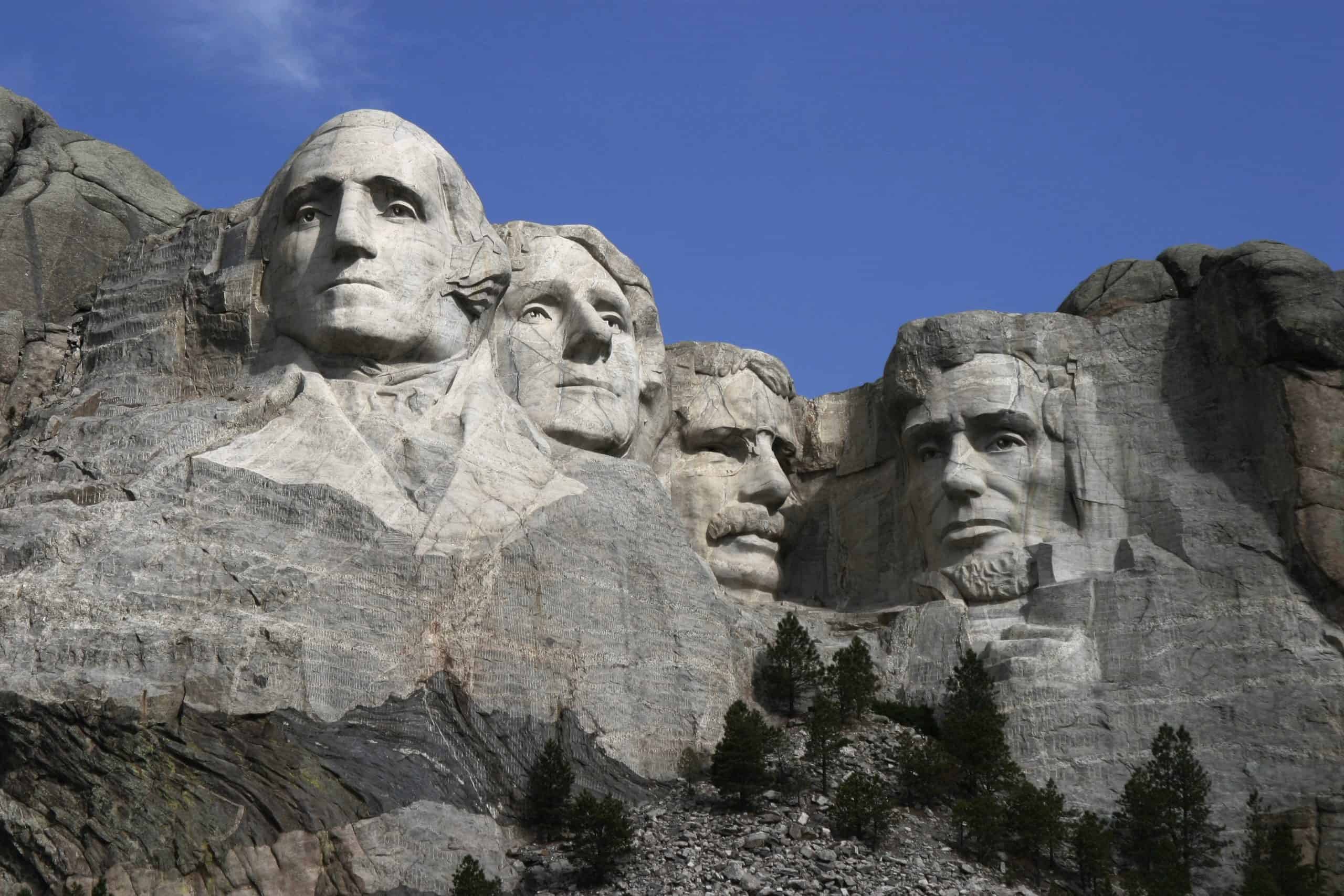 Mount Rushmore – Keystone, South Dakota