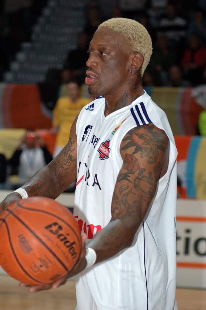 Dennis Rodman – North Korea Friendship