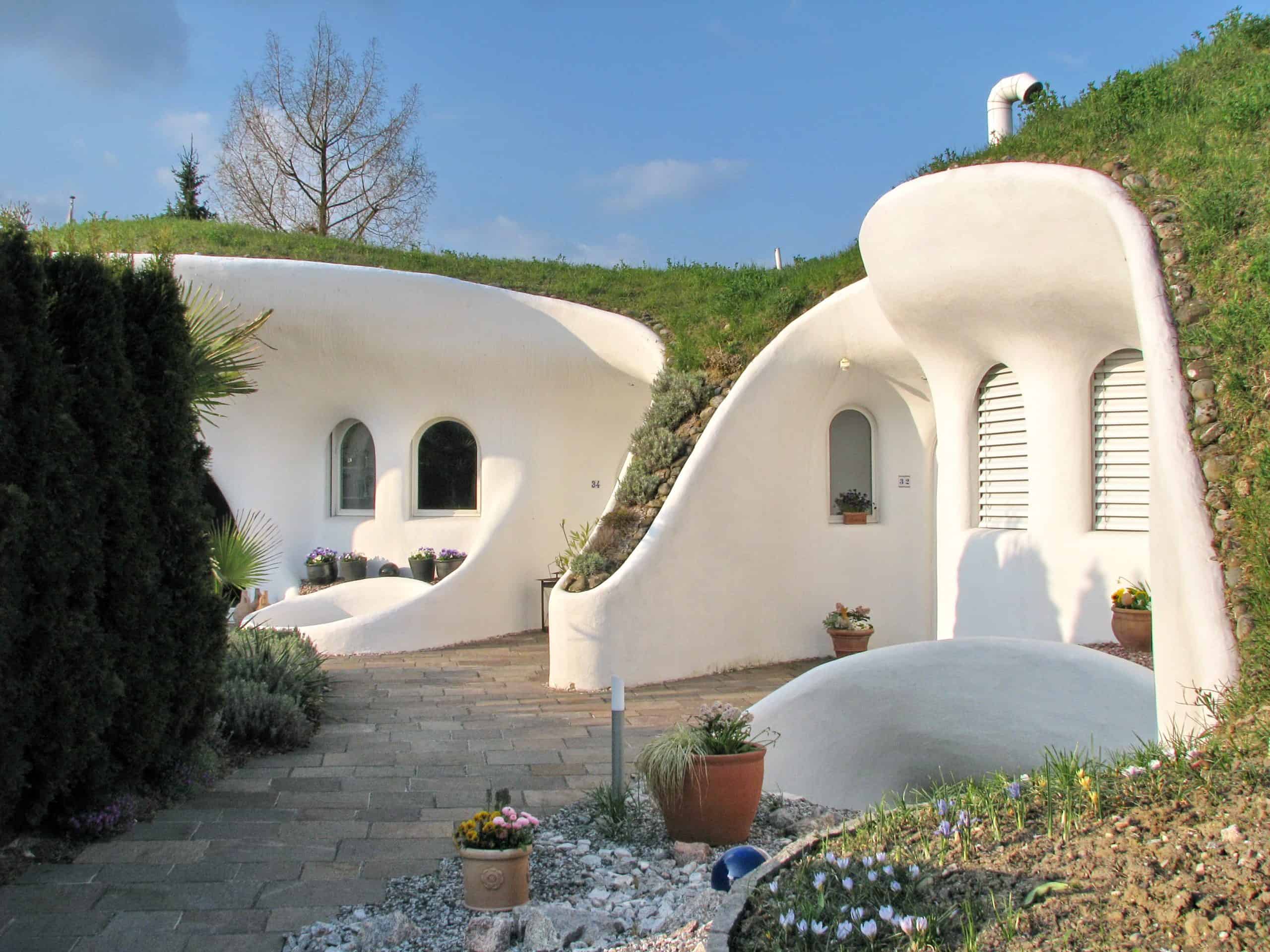 16 of the Coolest Underground Homes, Cities, and Dwellings