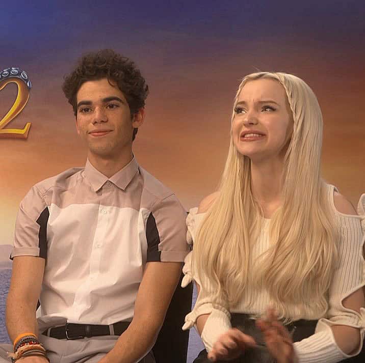 Cameron Boyce – Descendants / Jessie – 2019