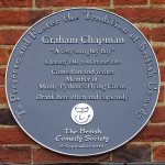Graham Chapman