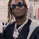 Lil Uzi Vert – Diamond Implant in Forehead